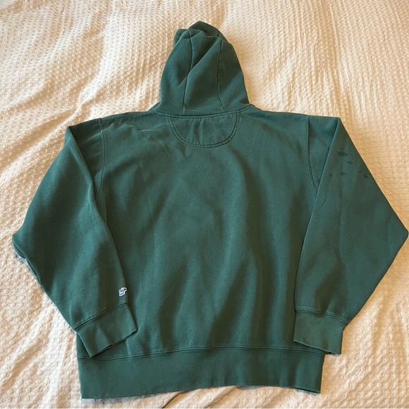 Blue 84 Oregon Ducks Hoodie Sweatshirt Distressed - Picture 11 of 15